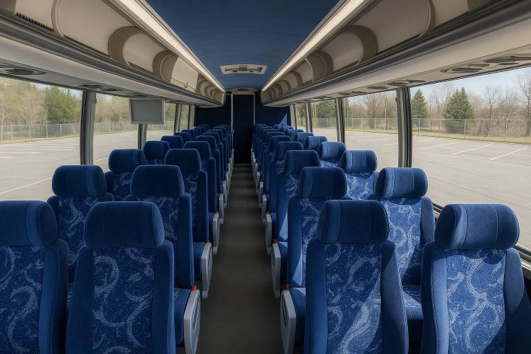 How To Book A Charter Bus