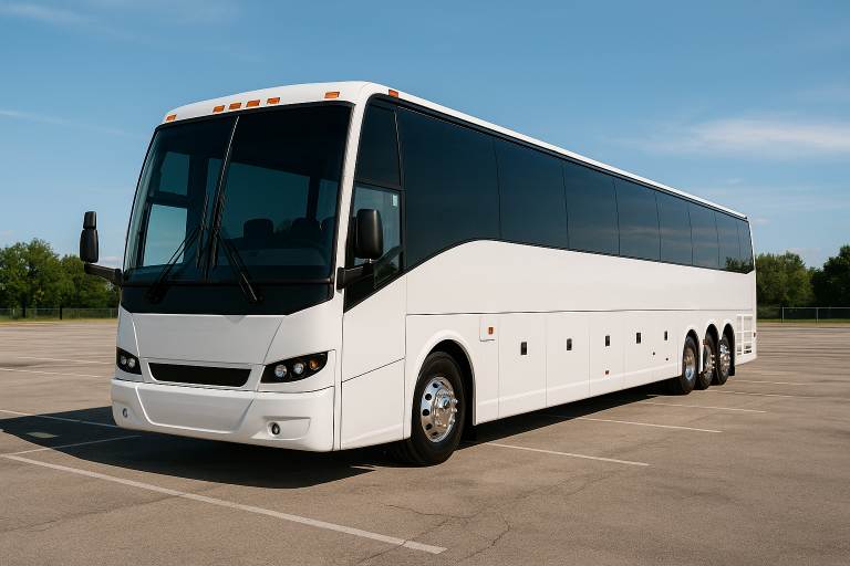 Long Distance Charter Bus Travel