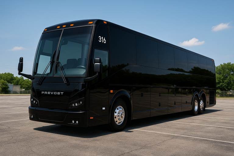 Charter Bus Airport Guide