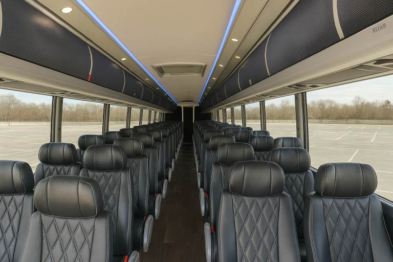 Groups That Should Book A Charter Bus