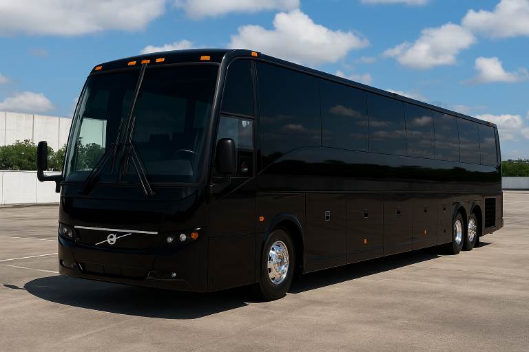 Charter Bus Booking Timeline