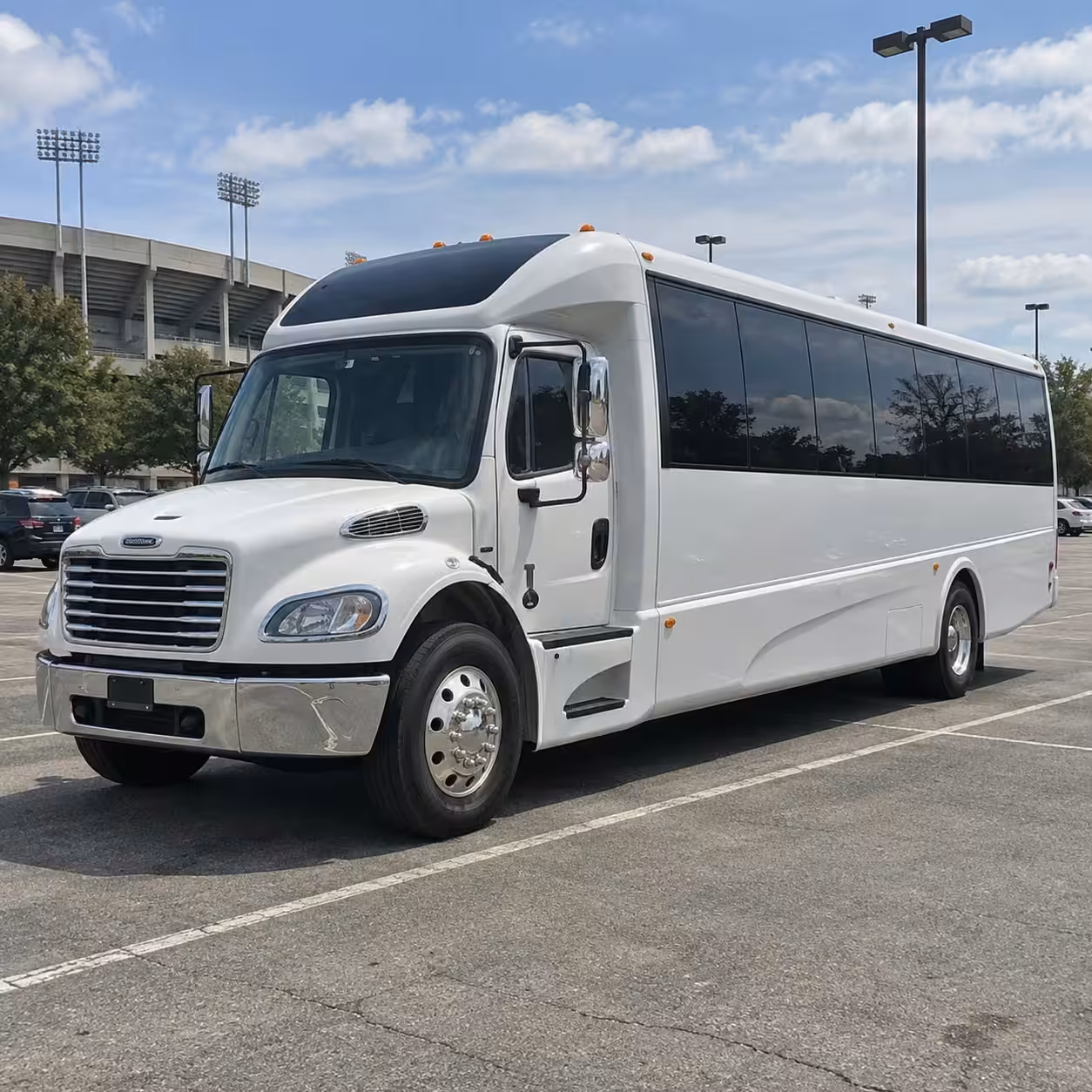 30 passenger minibus