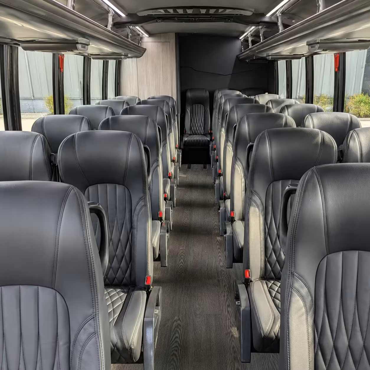 baldwin park 30 passenger minibus rental
