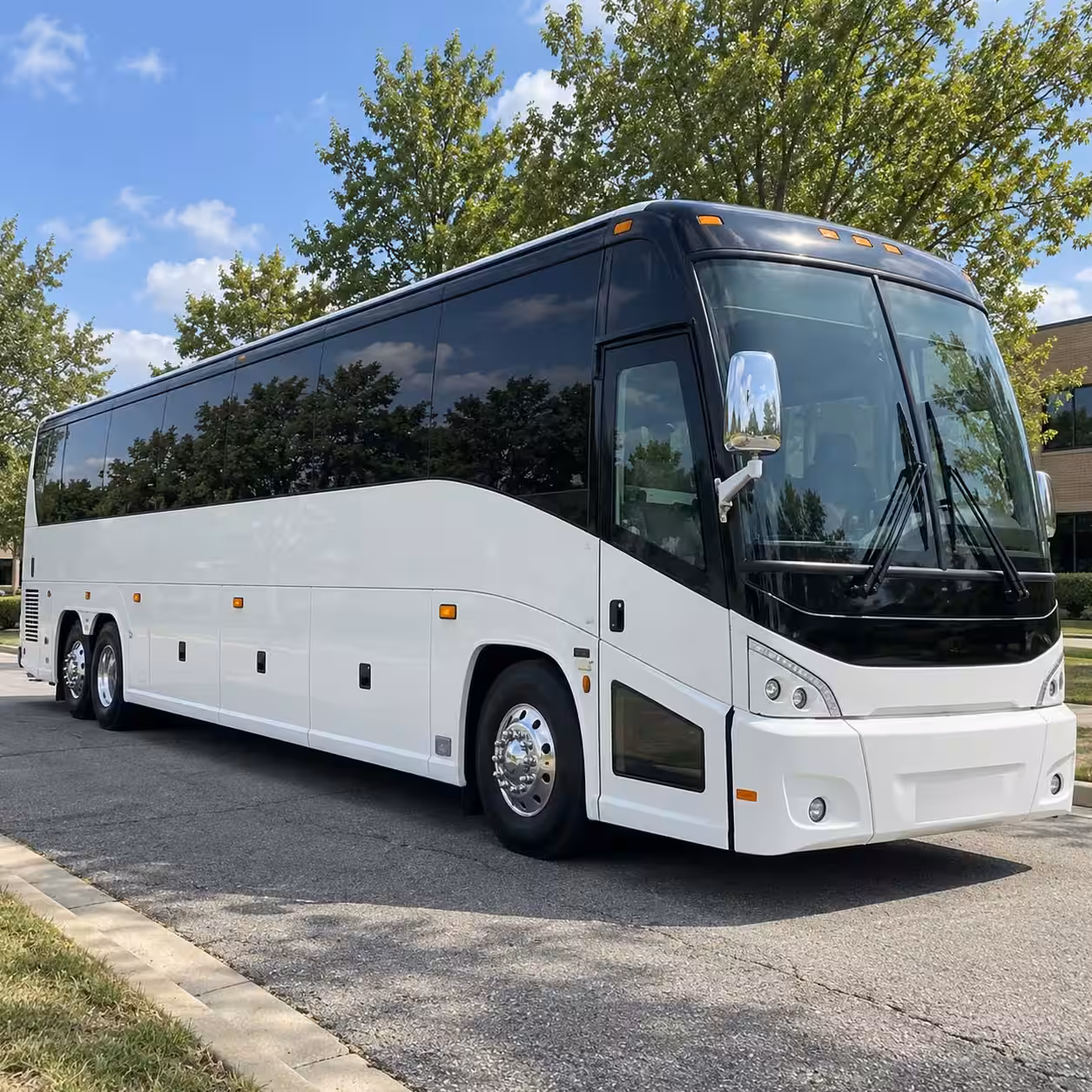 baldwin park charter bus rentals for church conferences