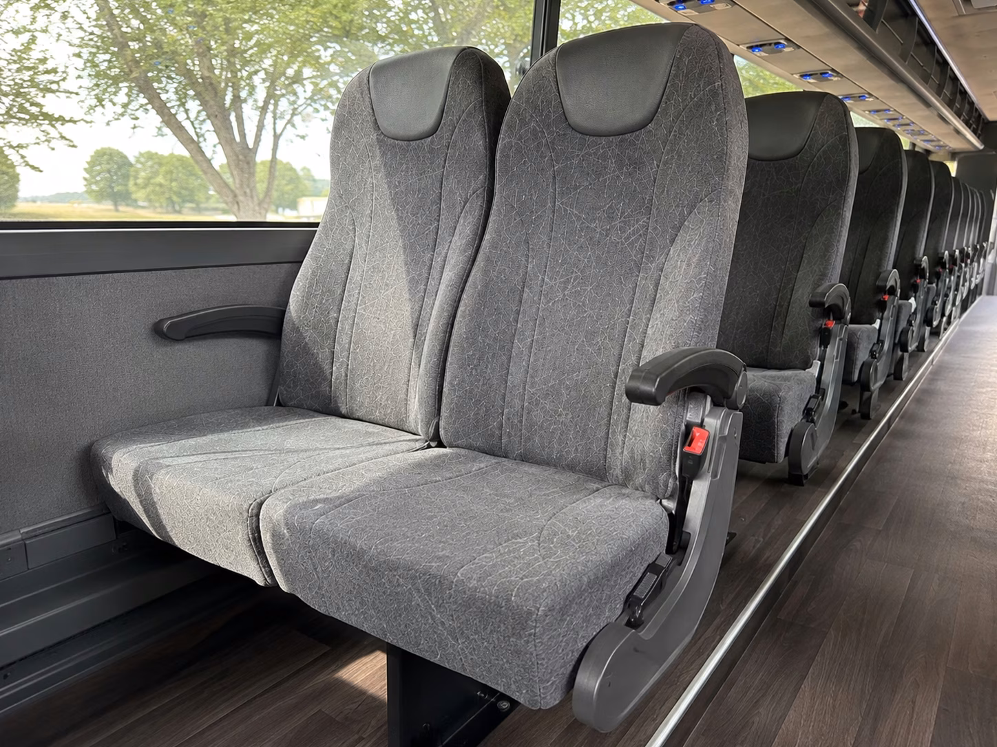 baldwin park charter bus rentals for conventions and conferences