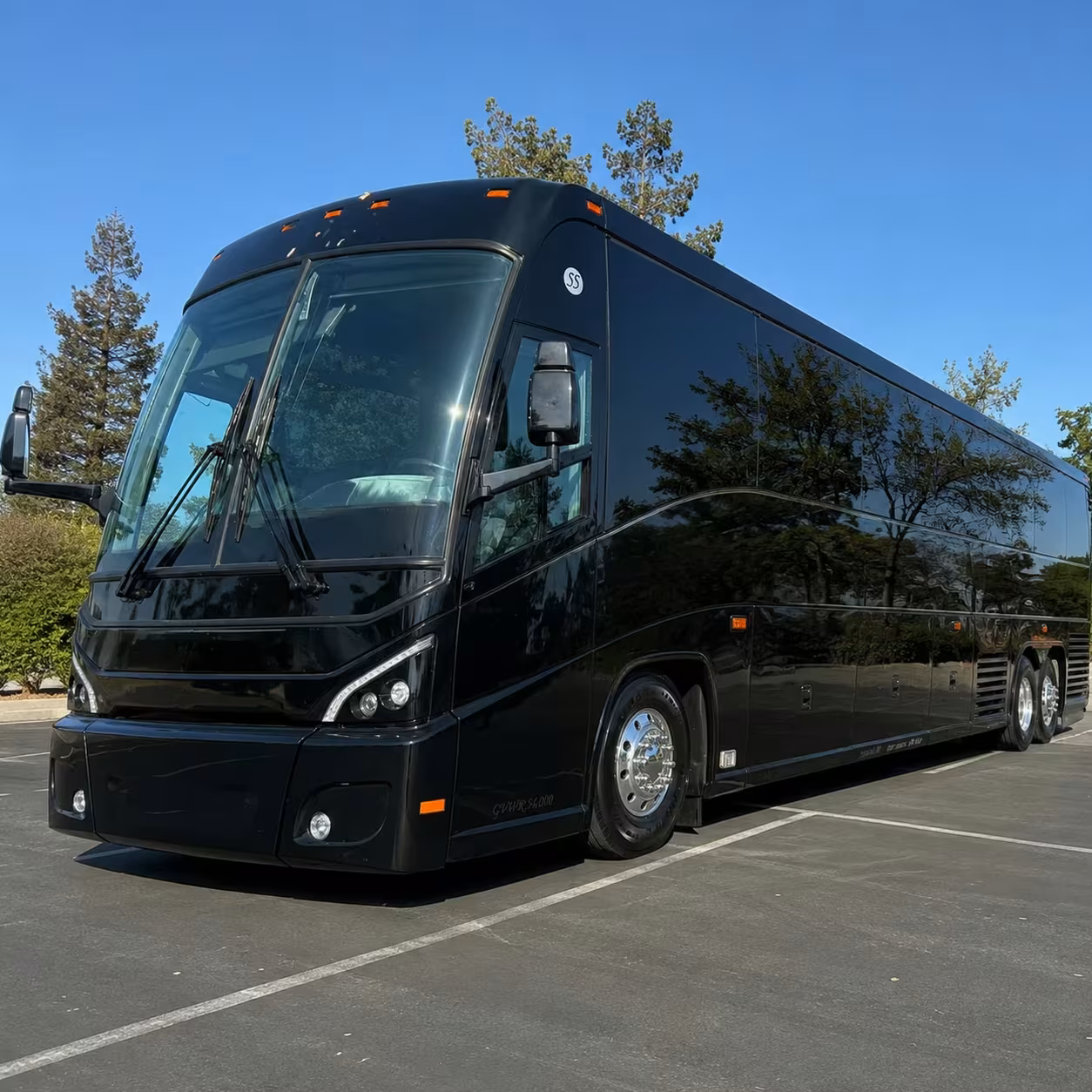 baldwin park charter bus rentals to las vegas and northern california