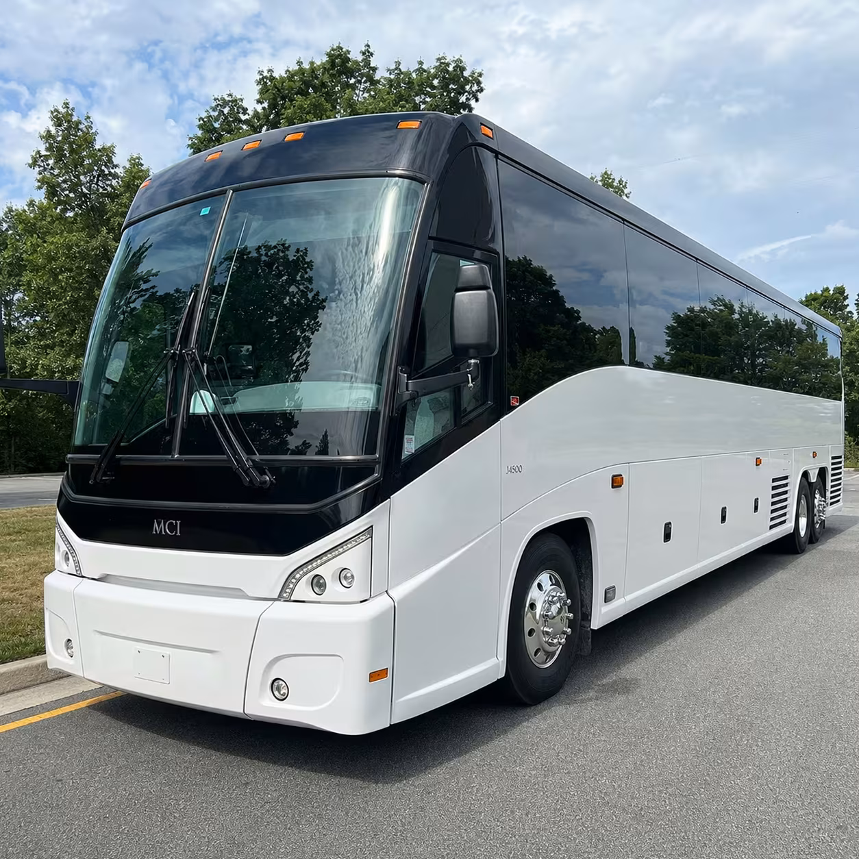 baldwin park church retreat and mission trip transportation