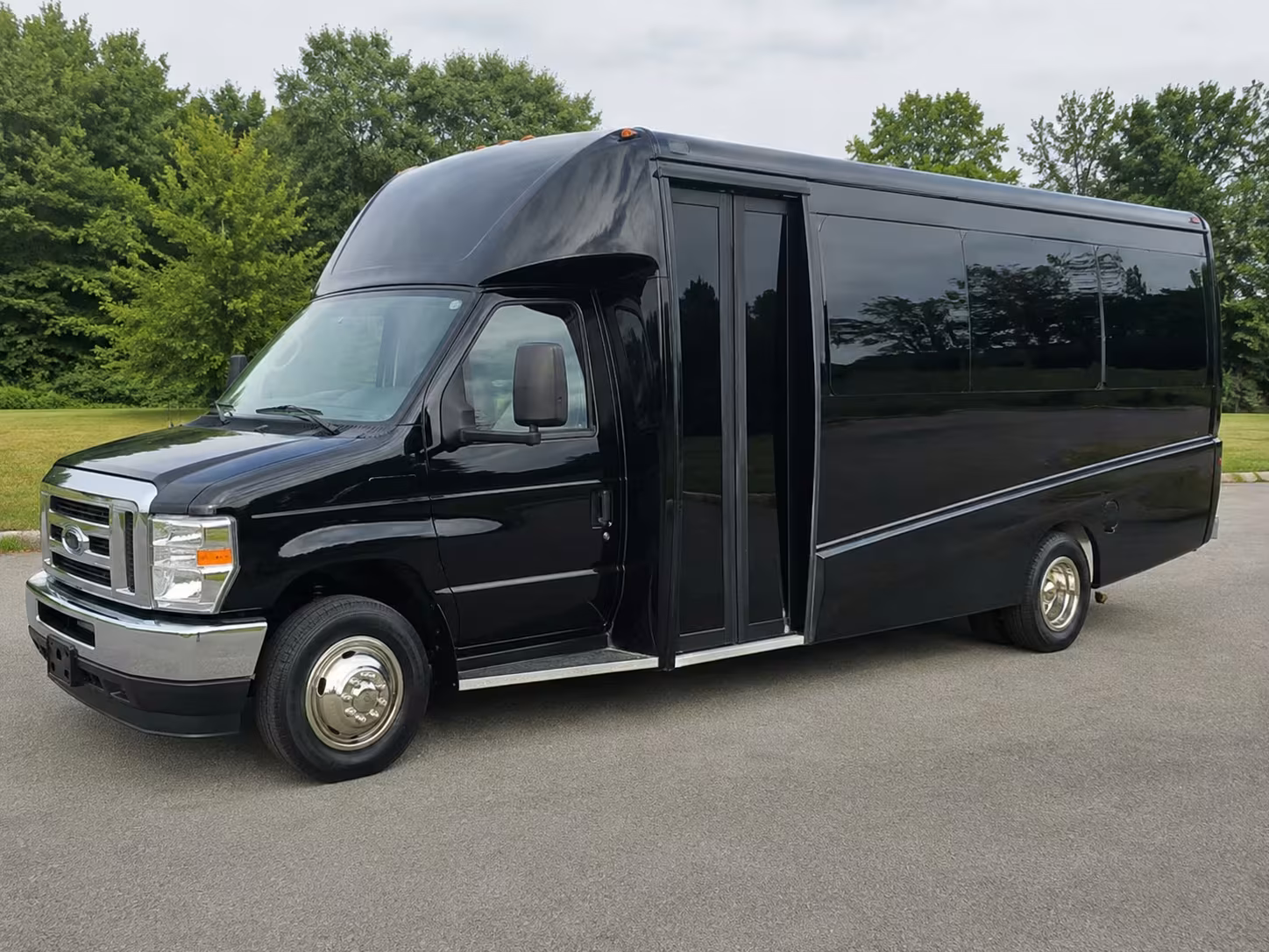 baldwin park concert transportation