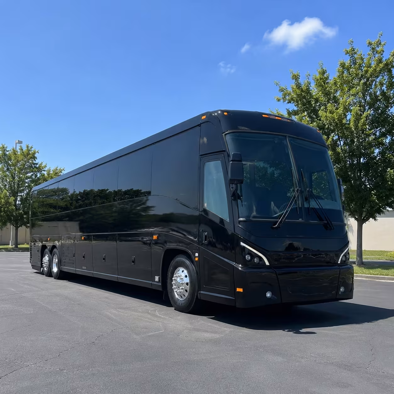 baldwin park employee shuttle buses for city workers