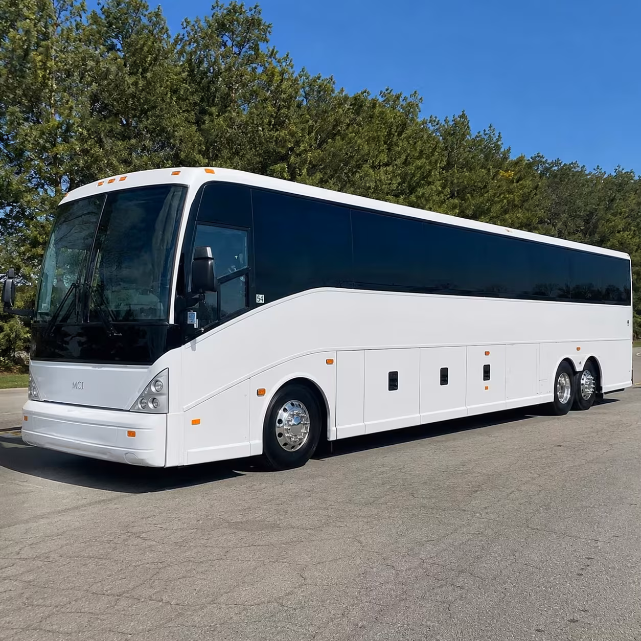 baldwin park event transportation