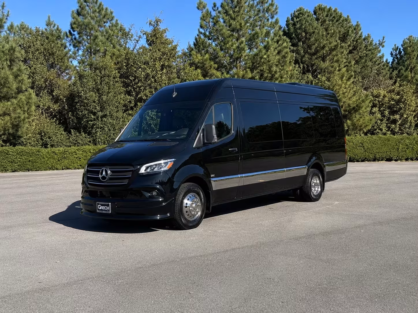 baldwin park field trip transportation
