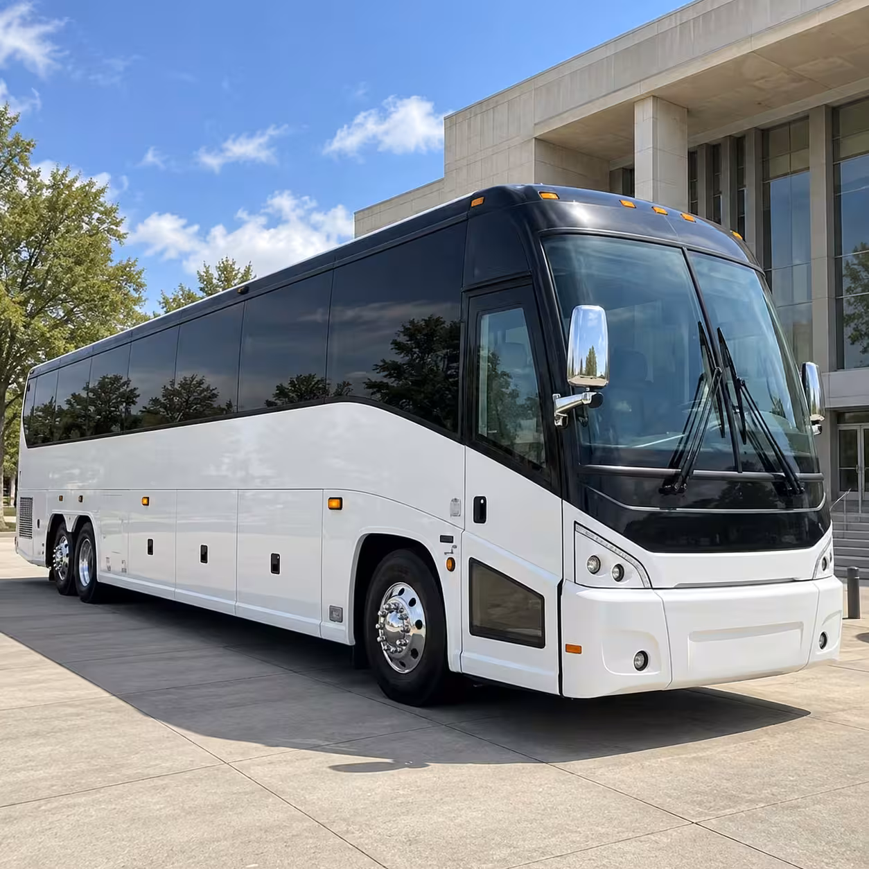 baldwin park game day shuttle buses for large fan groups