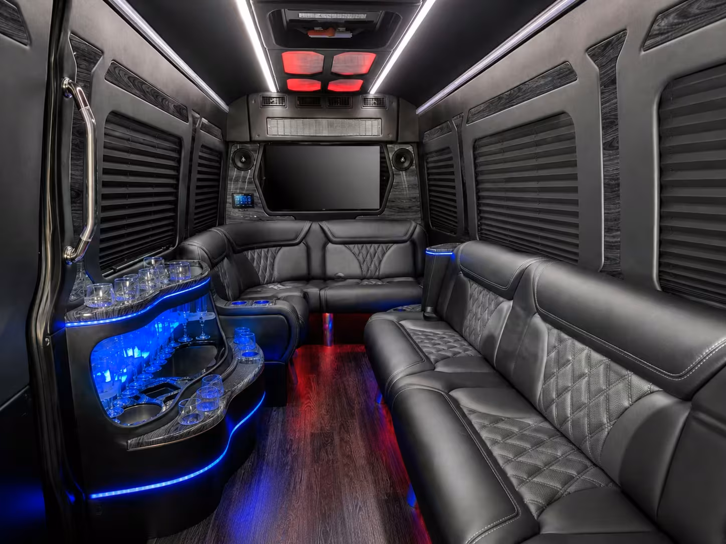 Baldwin Park Group Transportation Services
