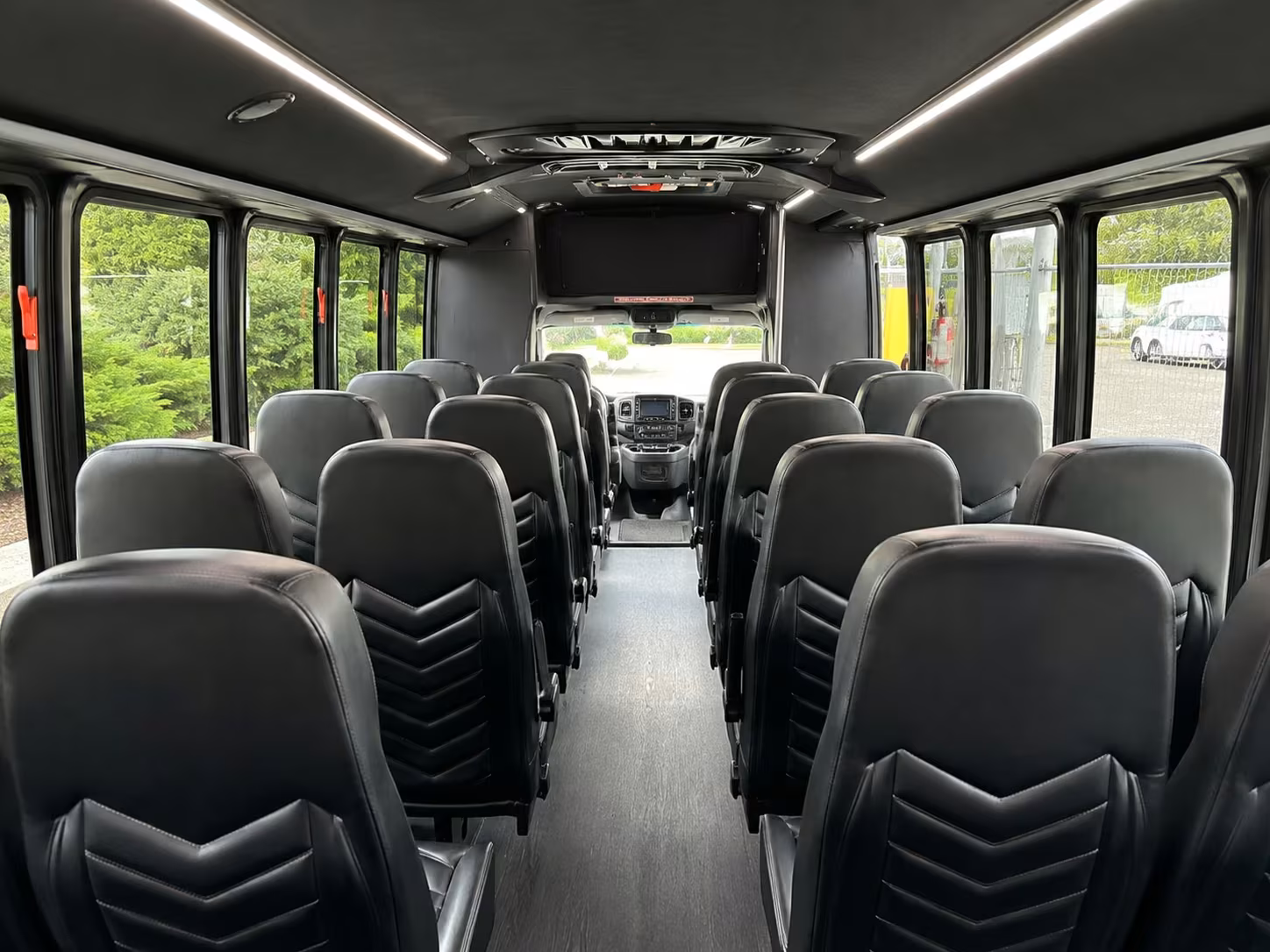 baldwin park minibus rentals for smaller prom groups