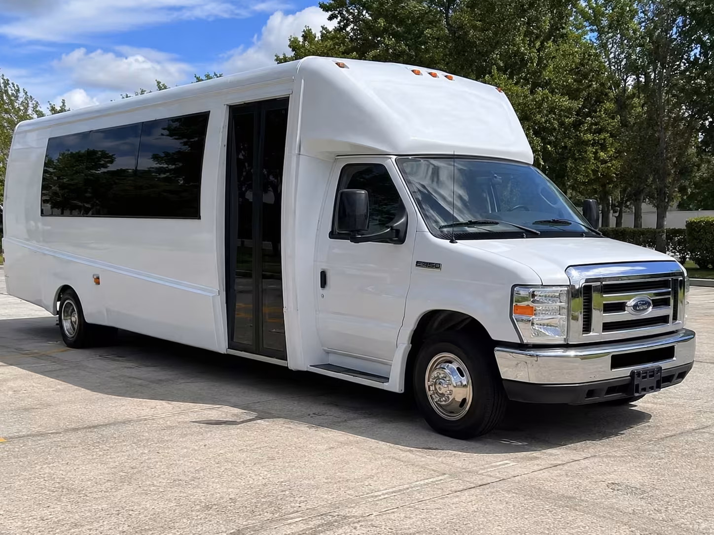 baldwin park party bus rentals for your wedding night