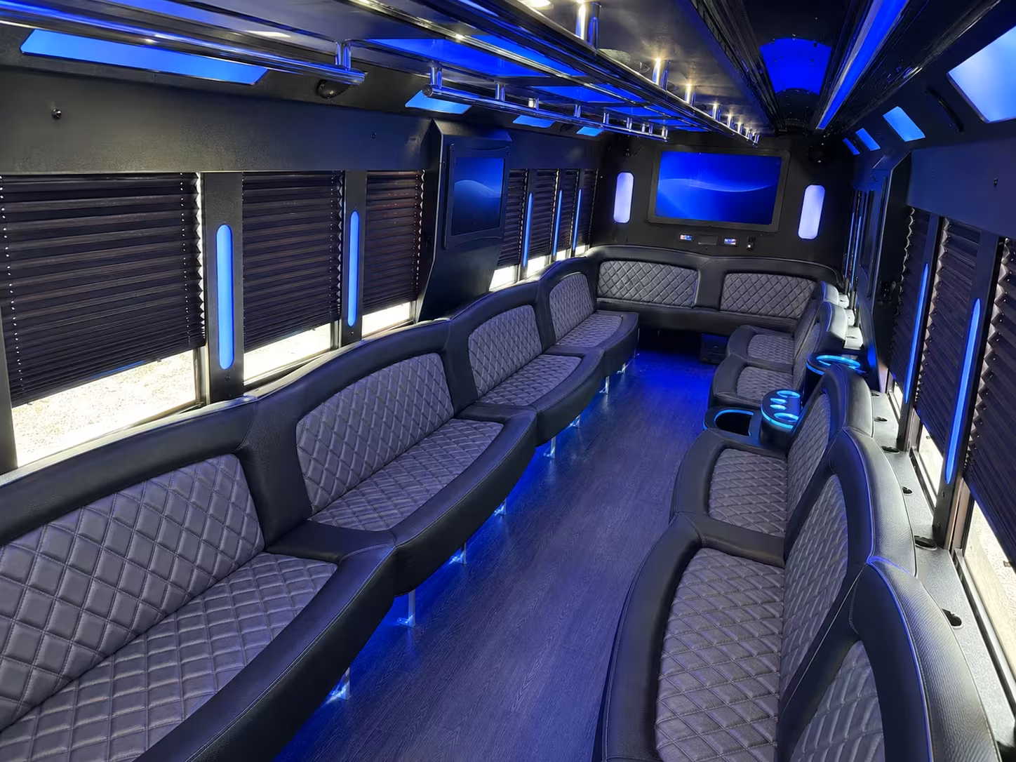 baldwin park prom transportation