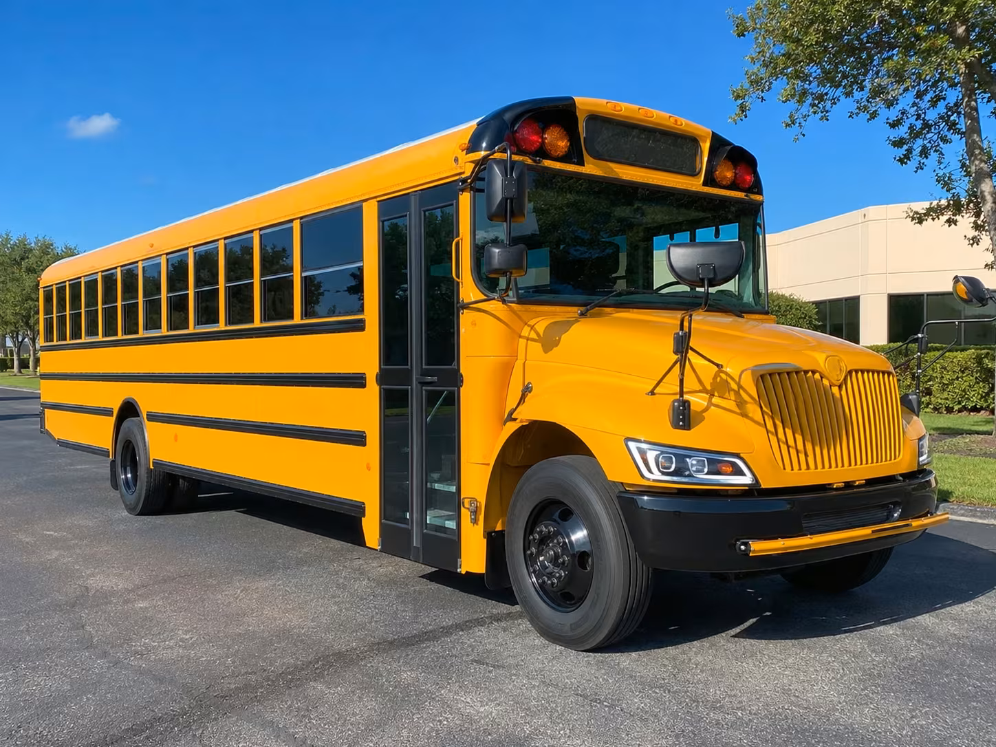 baldwin park school bus rental