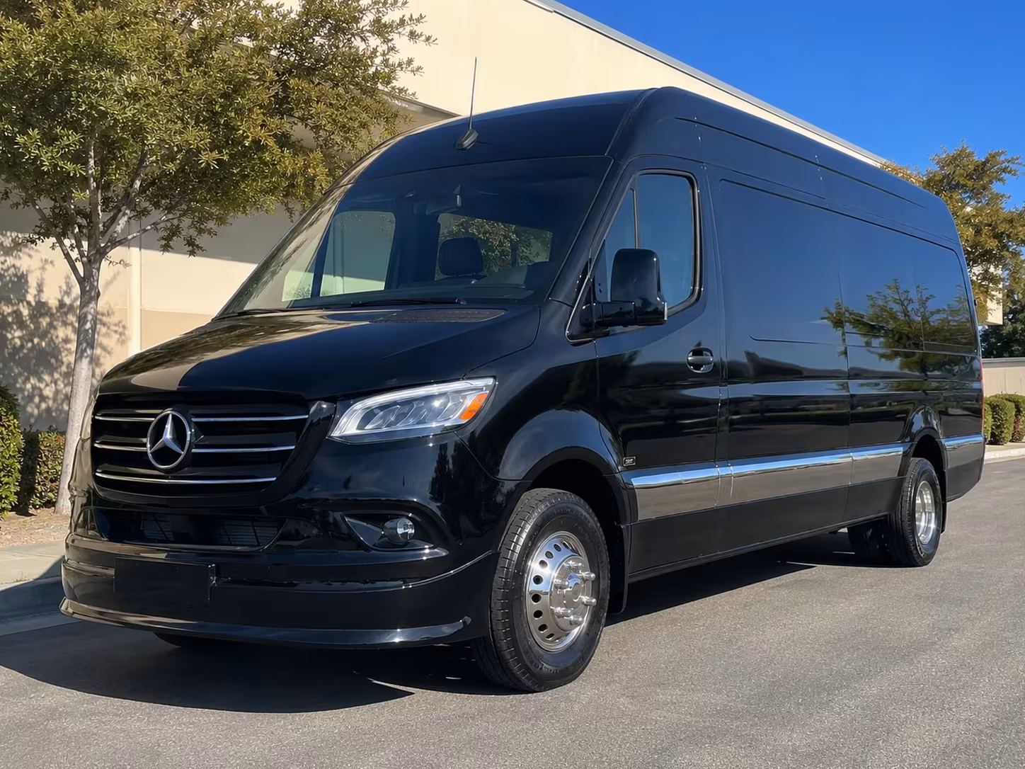 baldwin park sporting event transportation