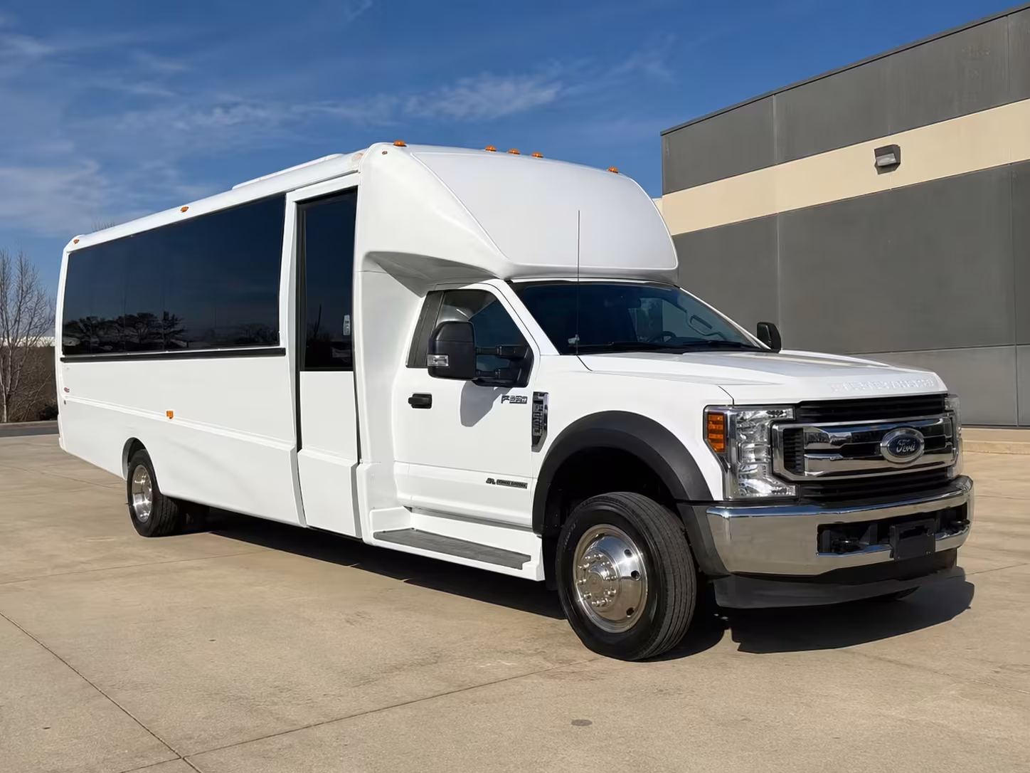 baldwin park wedding transportation