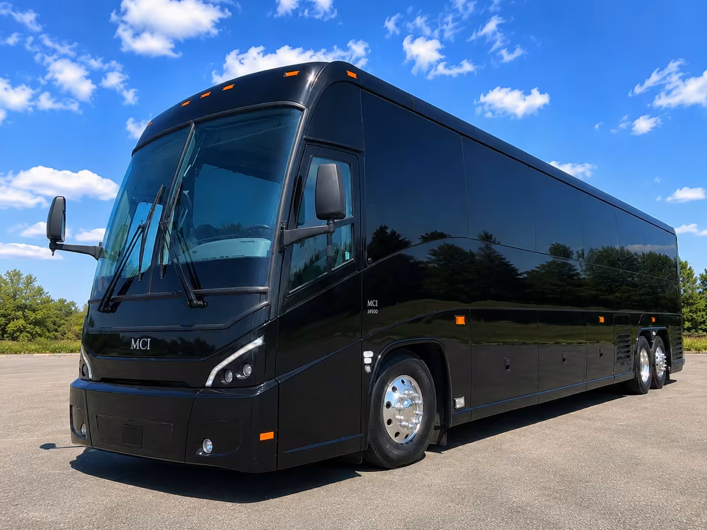charter bus rentals for large baldwin park prom groups