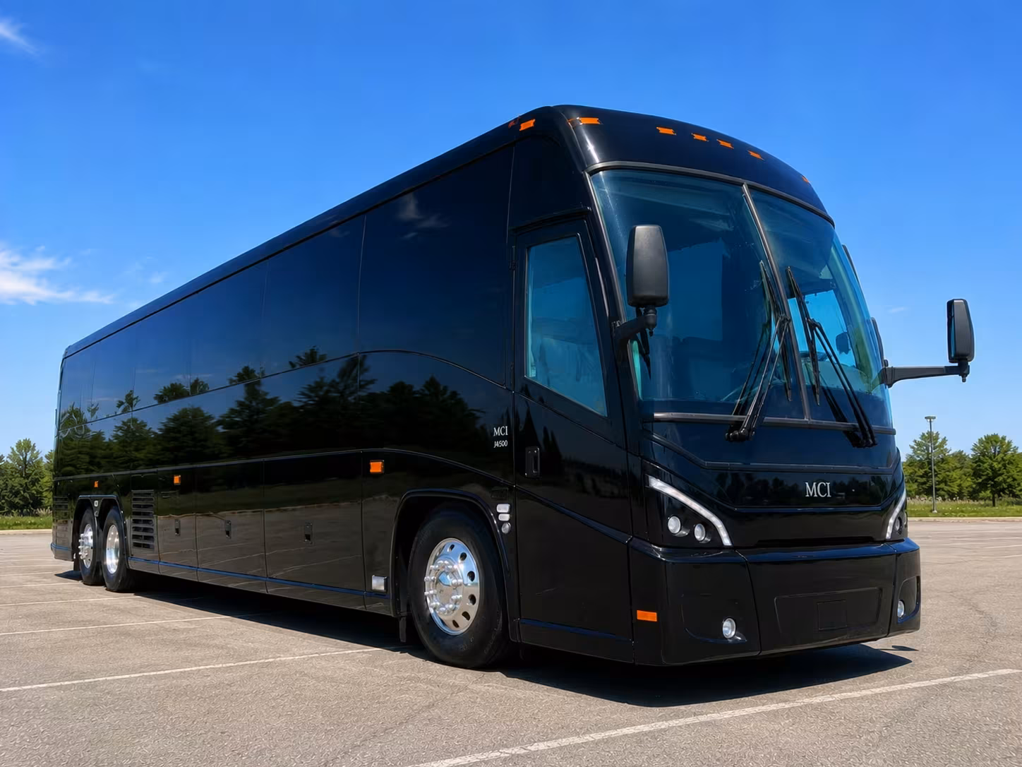 concert and event shuttle buses from baldwin park