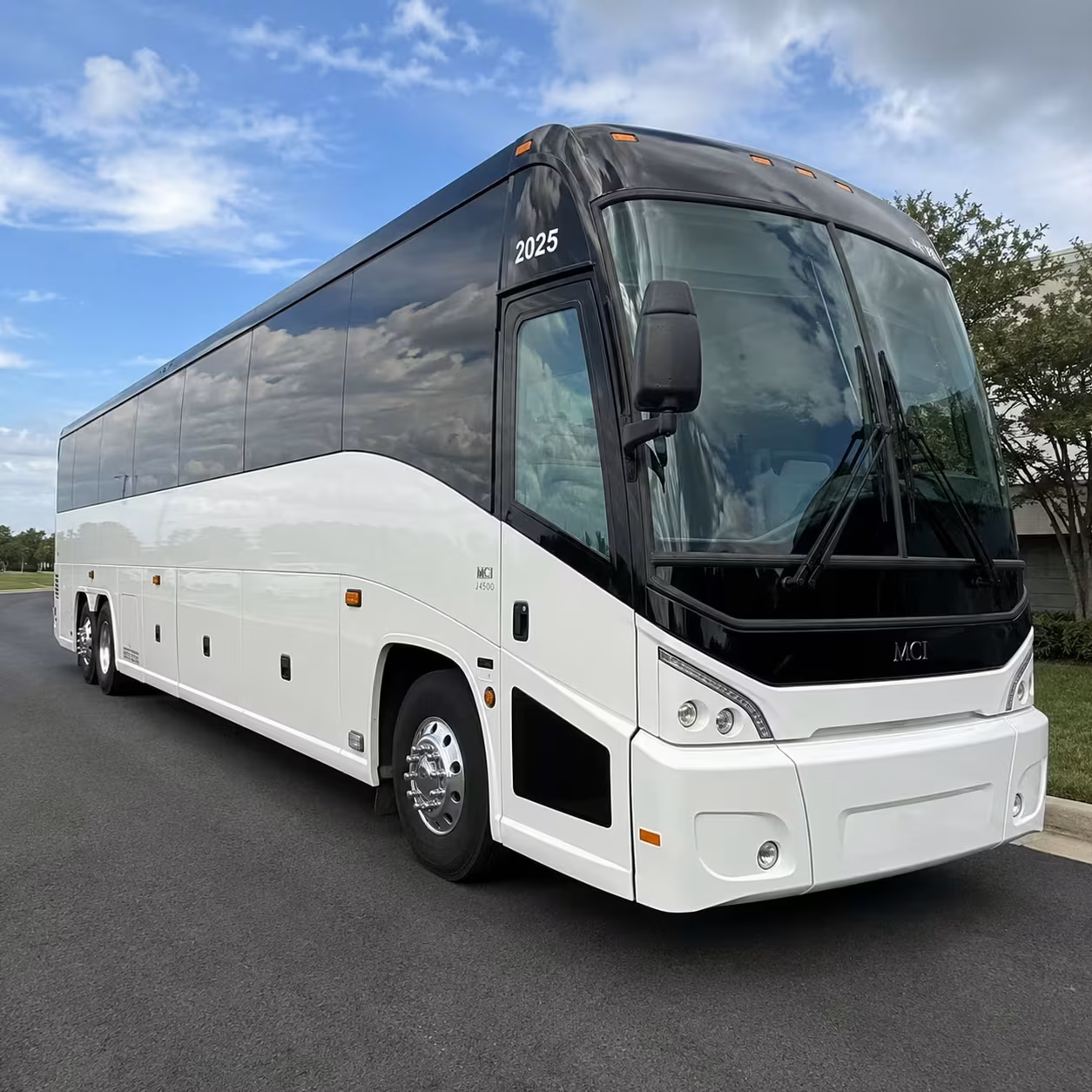 concert transportation in baldwin park and all the surrounding areas