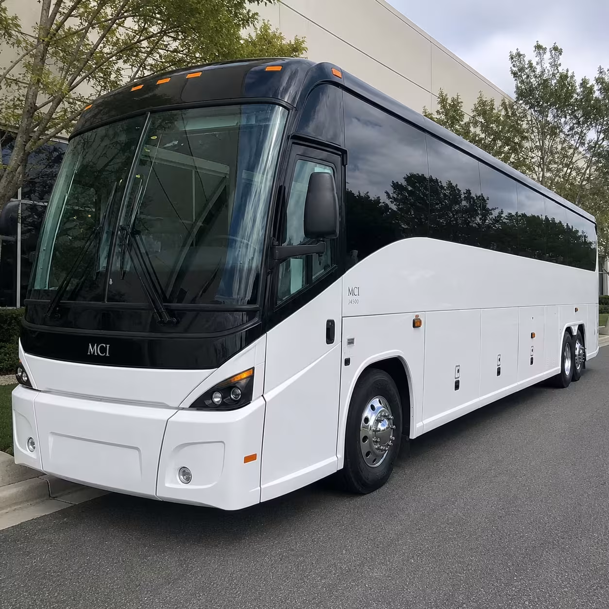 corporate event and off site meeting transportation in baldwin park