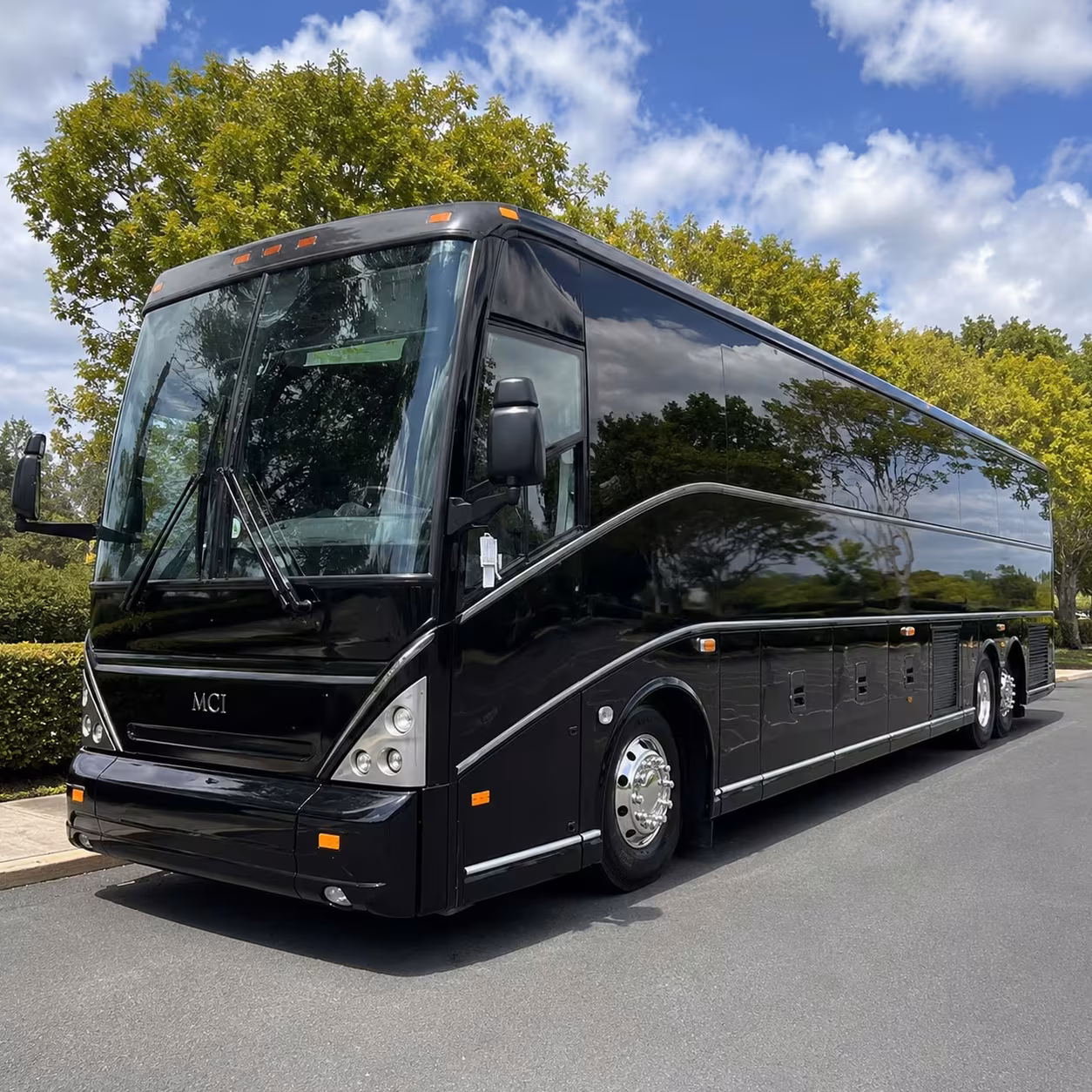 employee shuttle services between baldwin park and greater los angeles