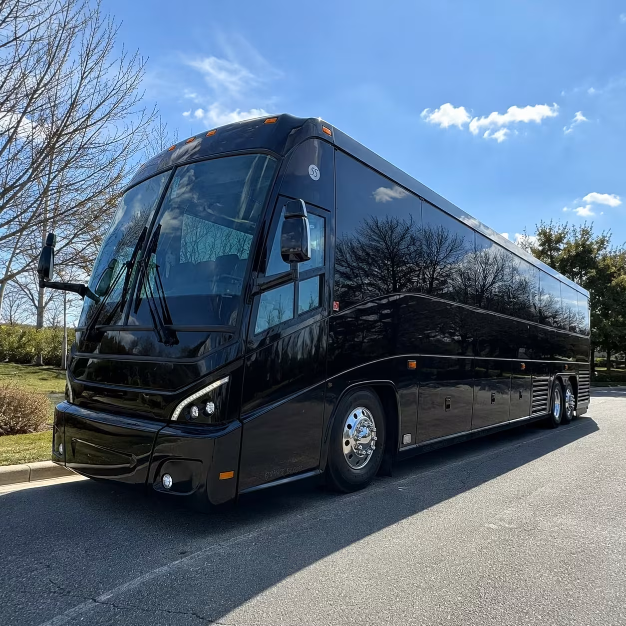 employee transportation in baldwin park and all the surrounding areas