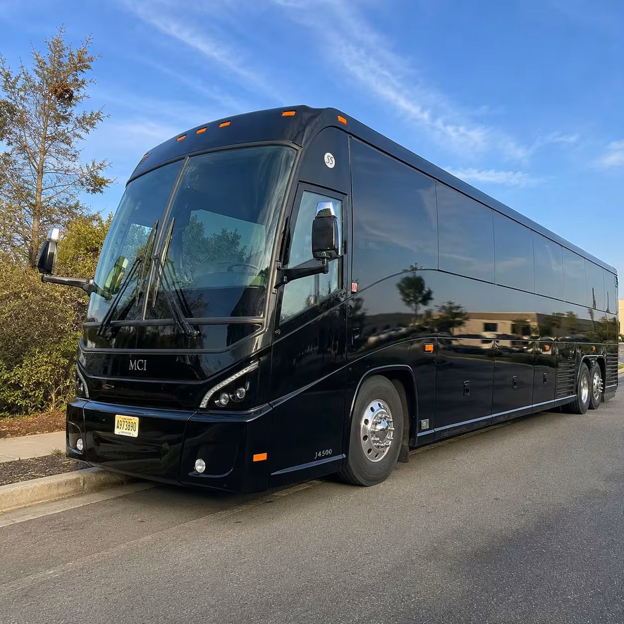 government charter bus rentals in baldwin park with one quick form