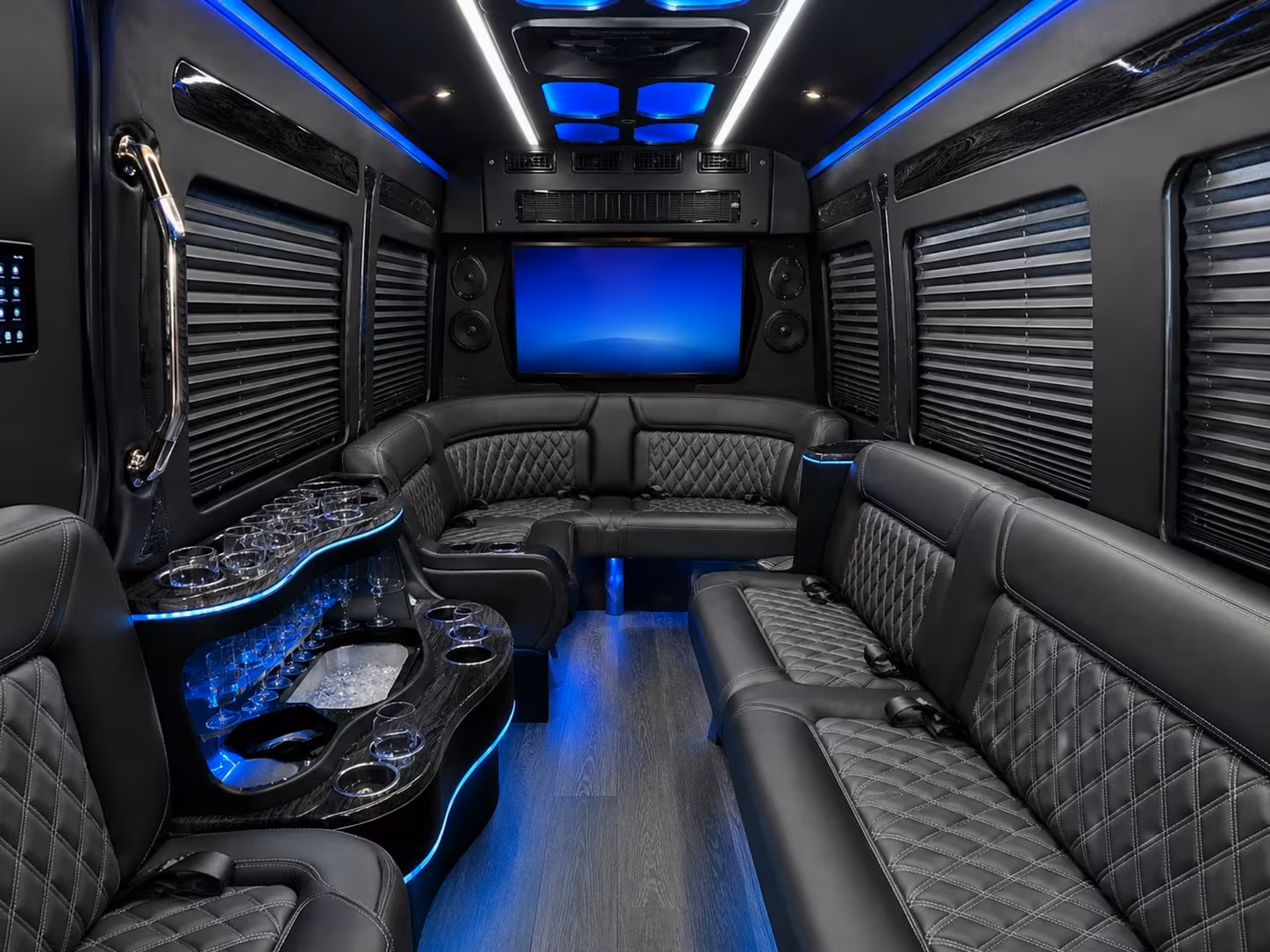 prom shuttle buses from baldwin park to pomona and la venues