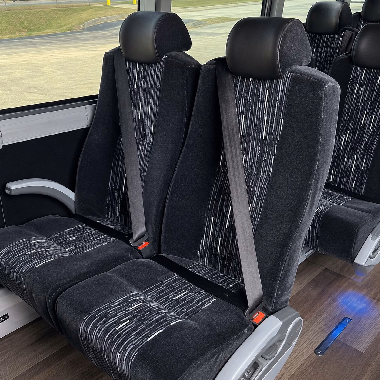 recurring employee charter bus rentals for baldwin park manufacturers