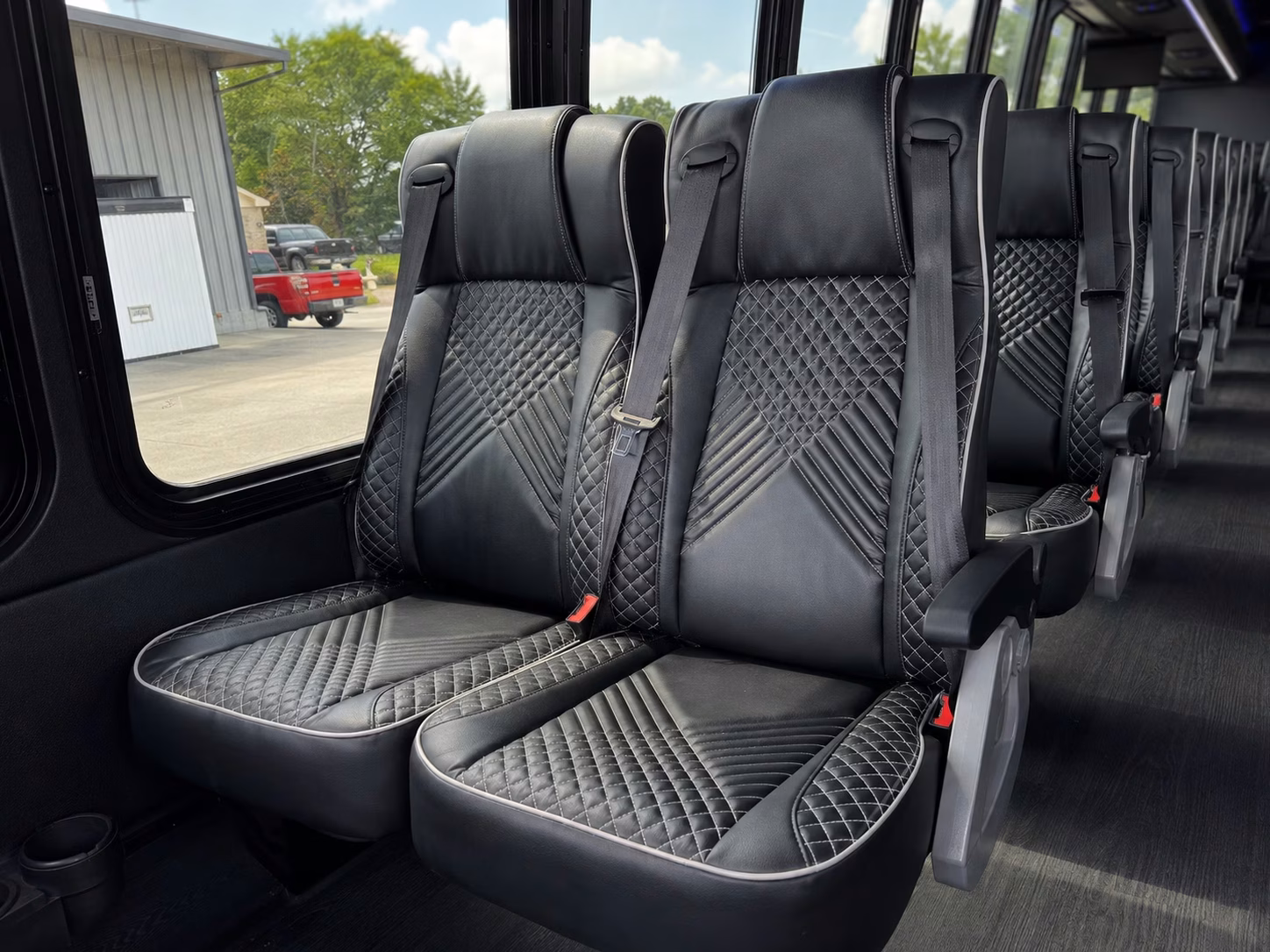 sporting event transportation in baldwin park and all the surrounding areas