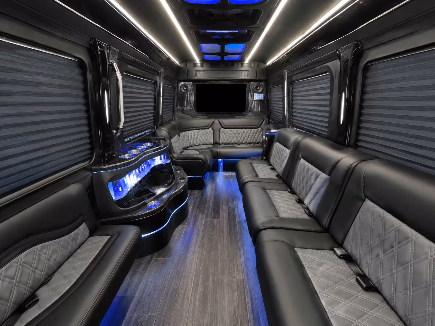 transportation for baldwin park law enforcement and emergency teams