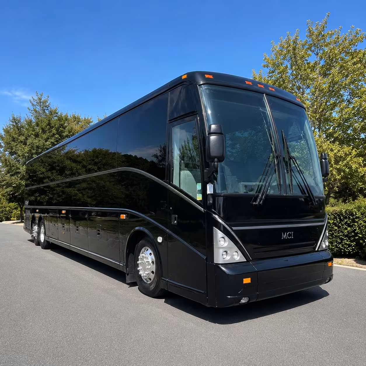 wedding guest transportation in baldwin park