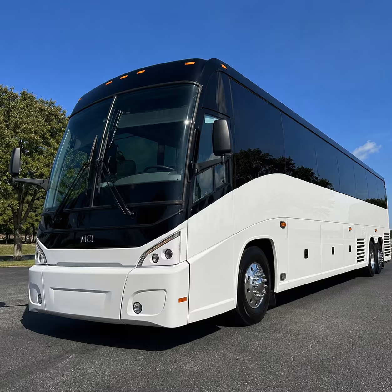 weekly church shuttle buses for sunday service in baldwin park